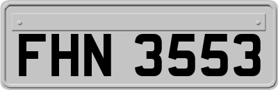 FHN3553