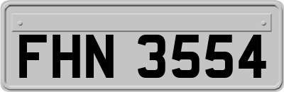 FHN3554