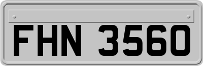 FHN3560