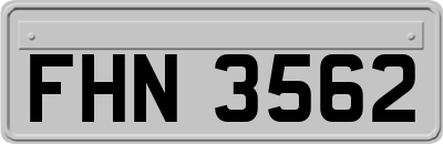 FHN3562
