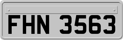FHN3563
