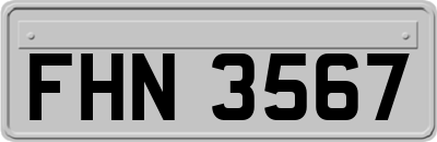 FHN3567