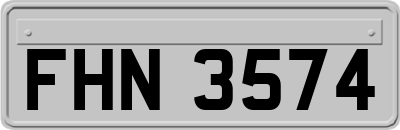 FHN3574