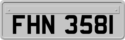 FHN3581