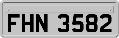 FHN3582