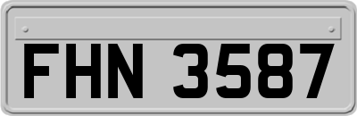 FHN3587