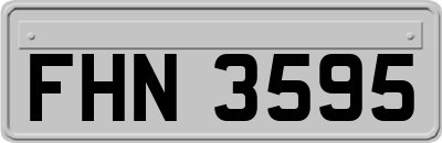 FHN3595