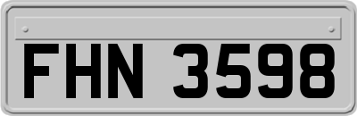FHN3598