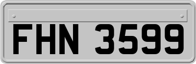 FHN3599