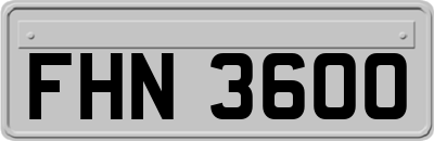 FHN3600
