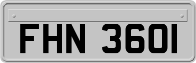 FHN3601
