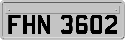 FHN3602