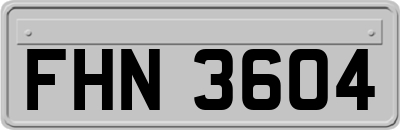 FHN3604