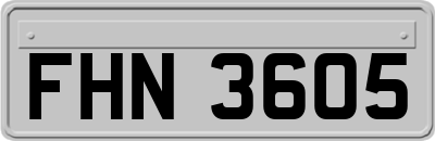 FHN3605