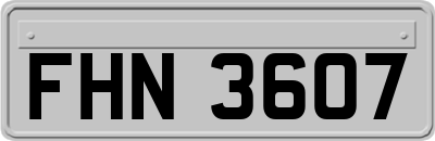 FHN3607