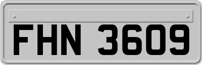 FHN3609