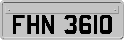 FHN3610