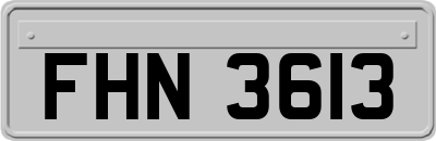 FHN3613
