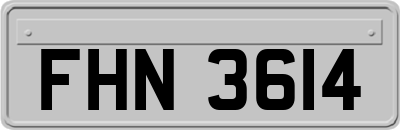 FHN3614
