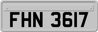 FHN3617