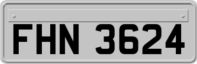 FHN3624