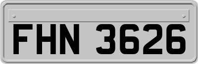 FHN3626