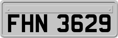 FHN3629