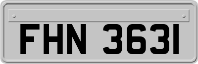 FHN3631