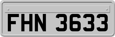 FHN3633