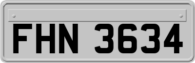 FHN3634
