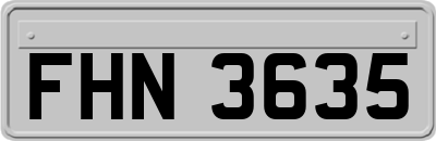 FHN3635