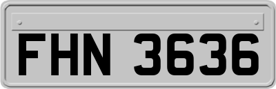 FHN3636