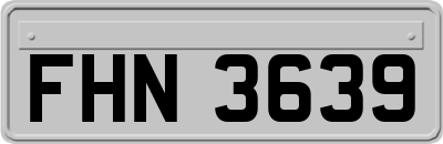 FHN3639