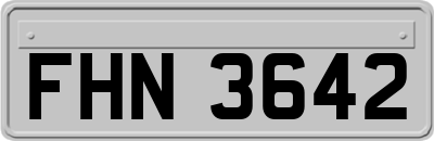 FHN3642