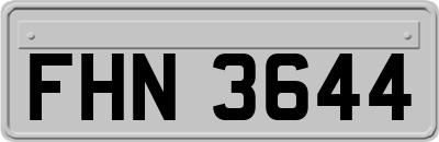 FHN3644