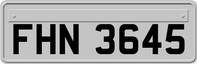FHN3645