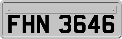 FHN3646