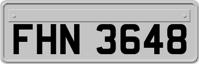 FHN3648