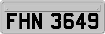 FHN3649