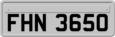 FHN3650