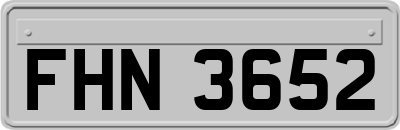 FHN3652