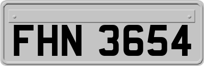 FHN3654