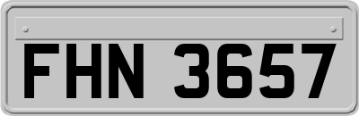 FHN3657