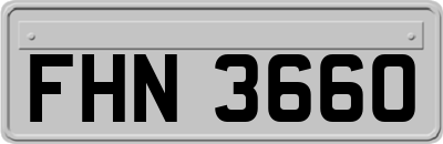FHN3660
