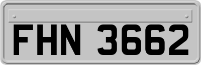 FHN3662