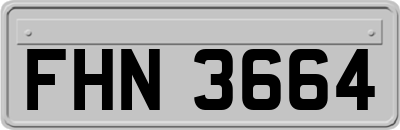 FHN3664