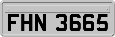 FHN3665