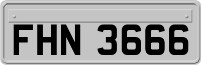 FHN3666