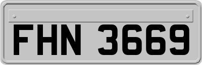 FHN3669