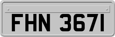 FHN3671